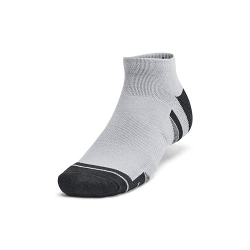 Under Armour Performance Tech 6-Pack Low Socks Moisture-Wicking