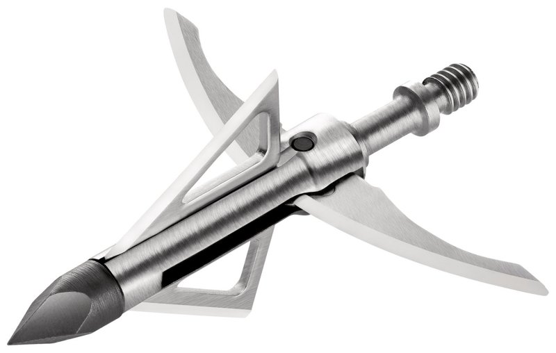 Bloodsport BLS10777 Gravedigger Broadhead Chisel Tip 100gr