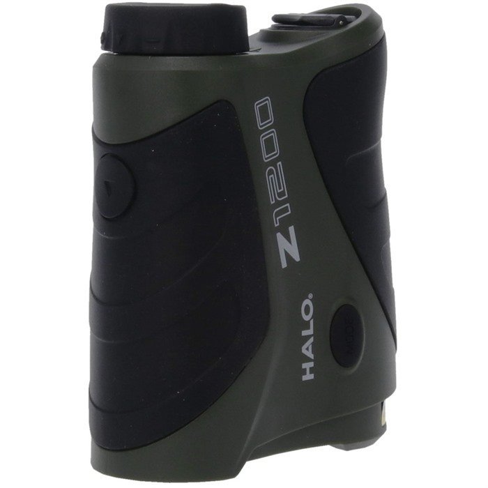Halo Optics Z1200 Laser Rangefinder 6x 1200 Yard CR2