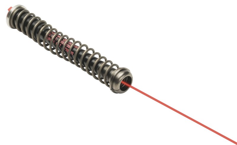 LaserMax LMSG419 Red Guide Rod Laser 5mW 635nm for Glock19 Gen4