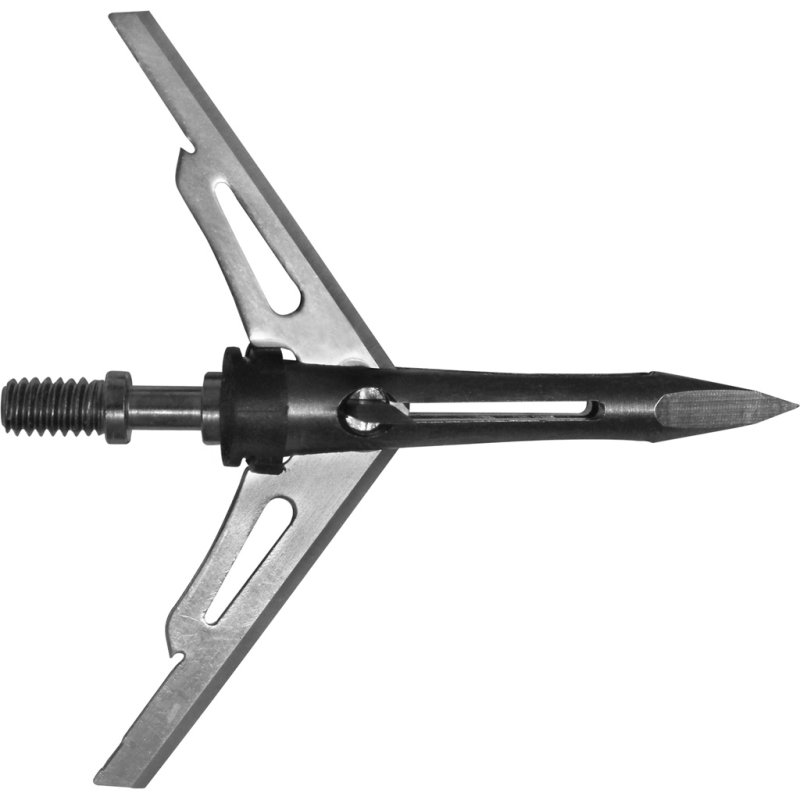Dead Ringer DR8468 The Hatchet Broadheads 100gr 3pk 2" Cut Diameter
