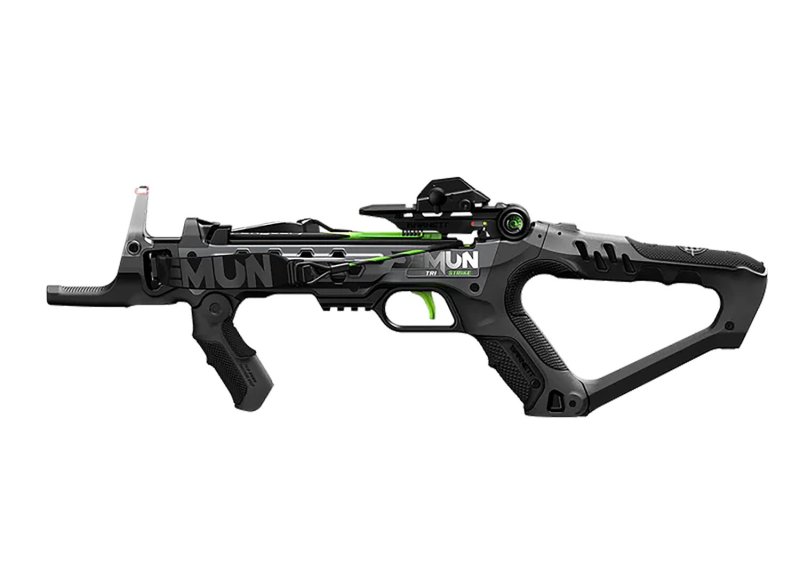 Barnett Demun Tri Strike BAR50013 3-Shot 180 FPS Fiber Optic Sight