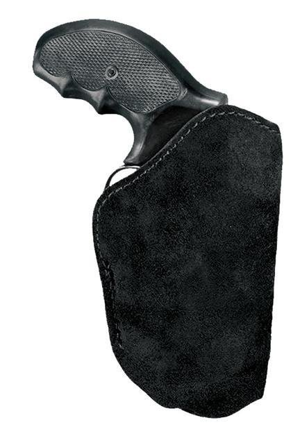 Safariland 25-01-21 J Frame Right Hand Pocket Holster Black Revolver