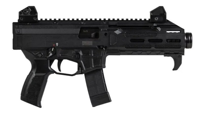 CZ-USA Scorpion 3+ 9mm 91435