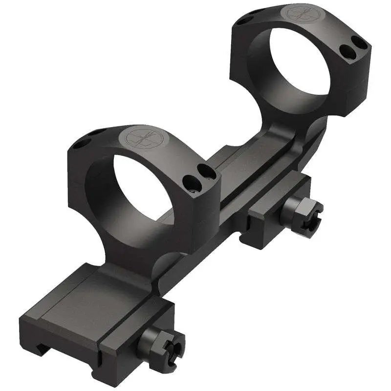Leupold Mark AR 34mm 1.5" Aluminum 1-Piece 20 MOA Integral Mounting System Matte Black