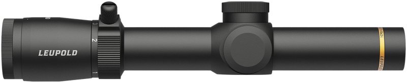 Leupold VX-5HD Gen 2 Rifle Scope 1-5x24 (30mm) Metric Illum. FireDot 4 Fine