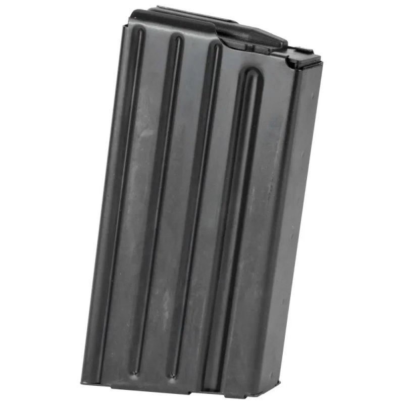 ProMag DPM-A1 308 Winchester 20 Rounds Black Steel Magazine