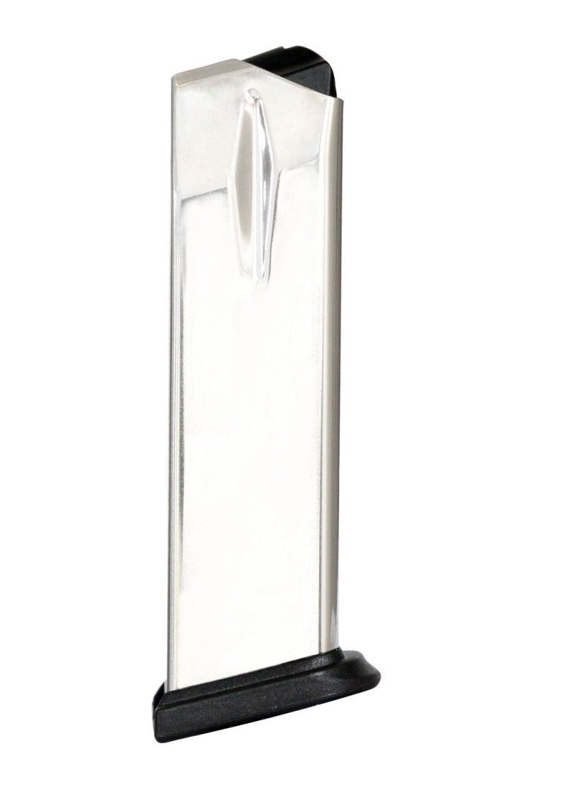 Springfield Armory XD5011 .40 S&W Stainless 12-Round Magazine