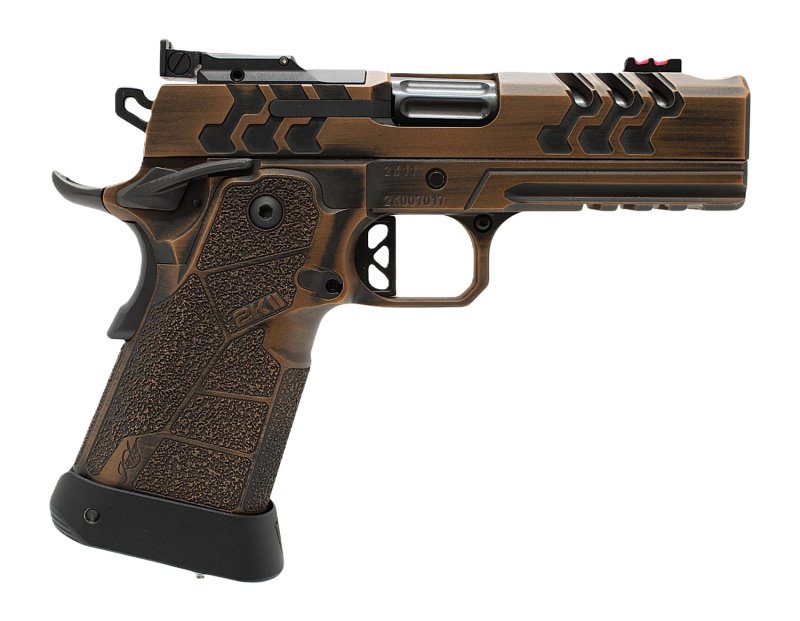 Kimber Mfg, Inc 3500099 2K11 9mm Luger
