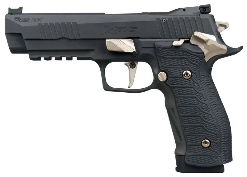 Sig Sauer P226 X-Five Nightmare 9mm 226X5-9-NMR-SAO-10