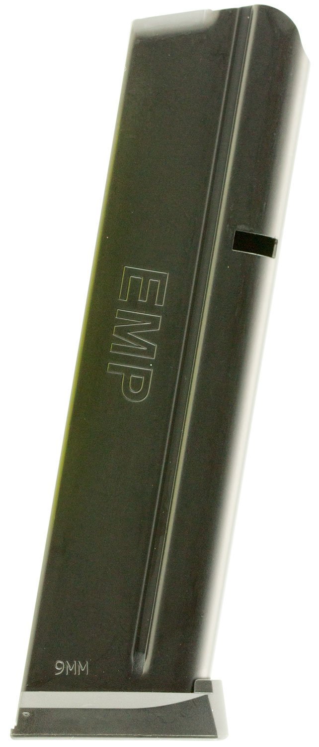 Springfield Armory PI6069 9mm Luger 10 Round Stainless Steel Blued Finish