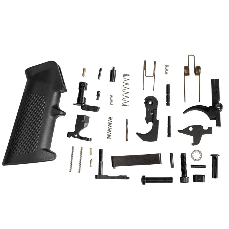 OH OH-LPK01 AR15 Lower Parts Kit Complete