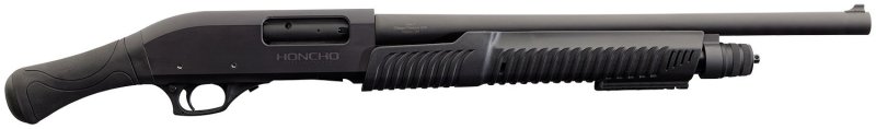 CDLY Honcho Tactical Pump-Action Shotgun 12GA/18.5"BBL