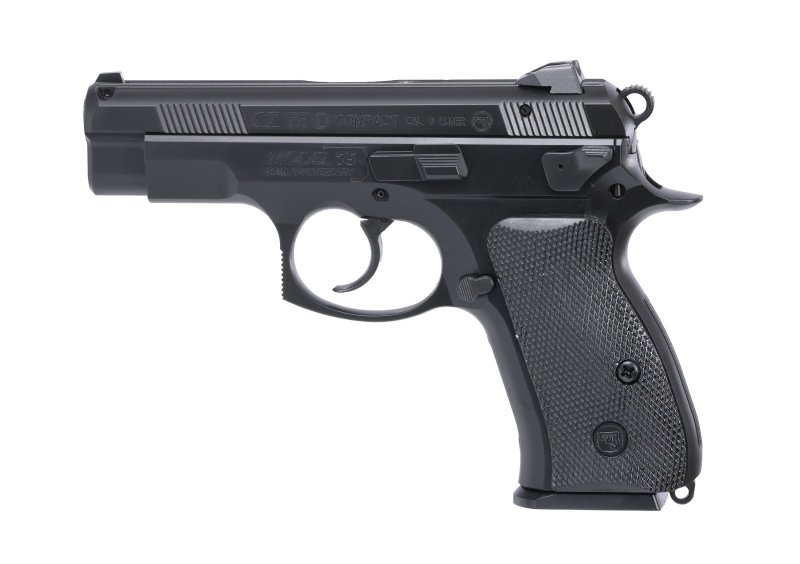 CZ-USA 75 D PCR 9mm