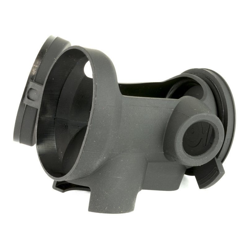 TangoDown iO-002BLK Cover Fits Trijicon MRO Solid Caps Black