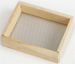Duke Manufacturing Co. WOOD DIRT SIFTER AC23