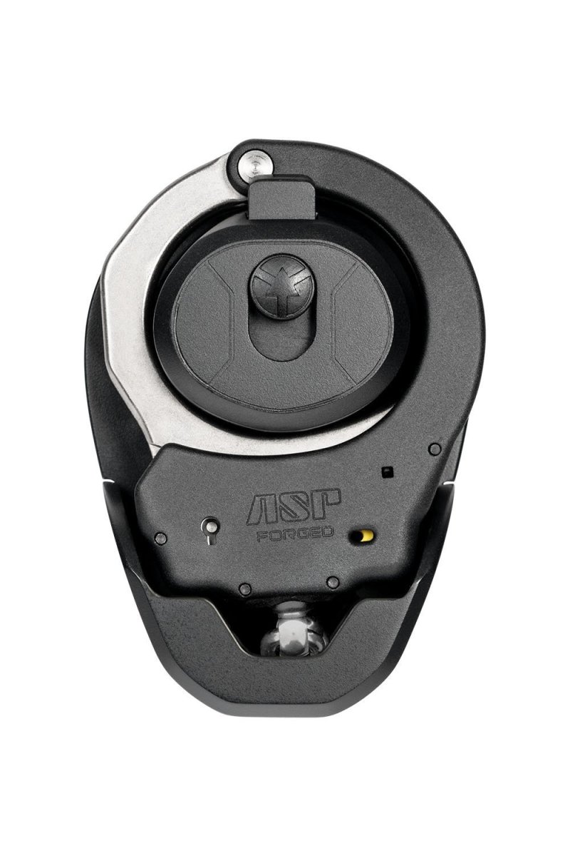 ASP Exo Case for Chain/Hinge Cuffs Molded Polymer Black