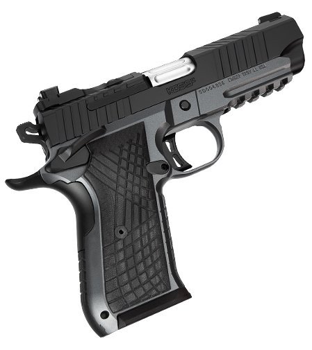 Kimber KDS9C Rail 9mm 3100018