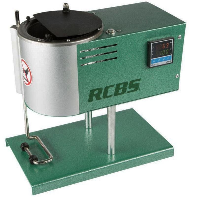 RCBS Pro-Melt-2 Furnace 81099, 25lb Capacity, Digital Temp Control