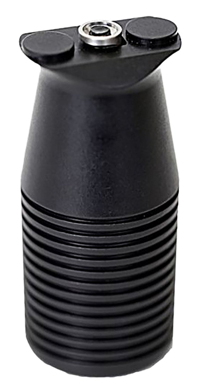 ERGO KeyMod Mini Max VFG - Black Aluminum Vertical Grip