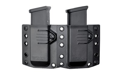 Bravo Company BRAVO CONCEALMENT 3.0 RH Mag Pouch Glock 43/Shield 9mm