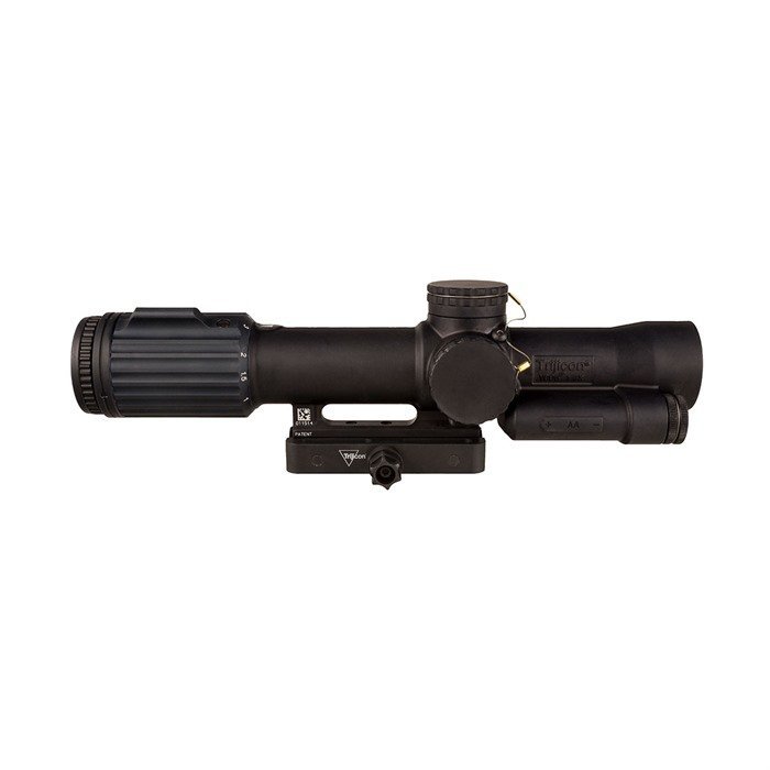 Trijicon VCOG 1-8x28 FFP Red MRAD Crosshair Dot VC18-C-2400014