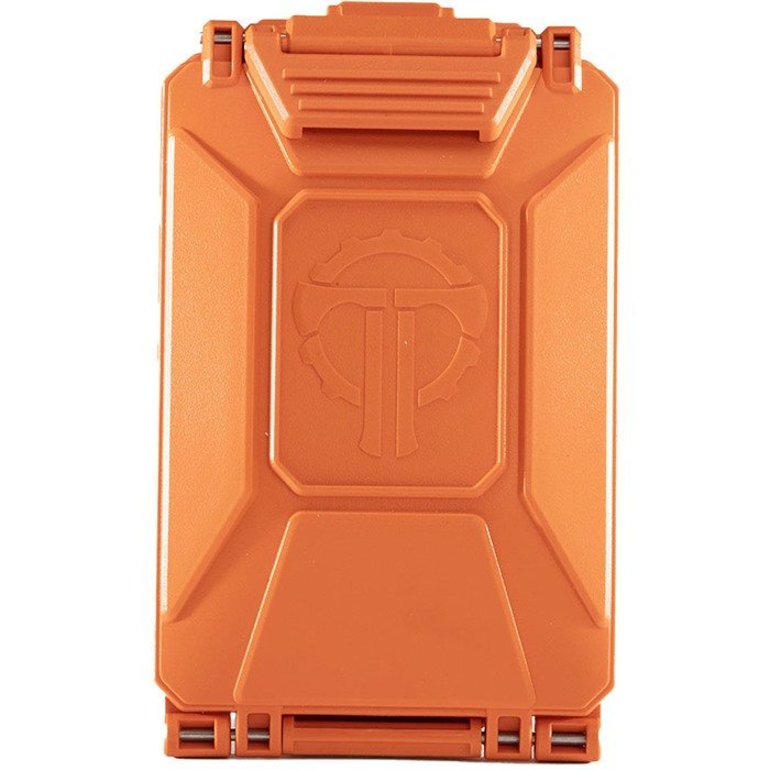 Thyrm LLC CELLVAULT 5M MODULAR BATTERY STORAGE RESCUE ORANGE