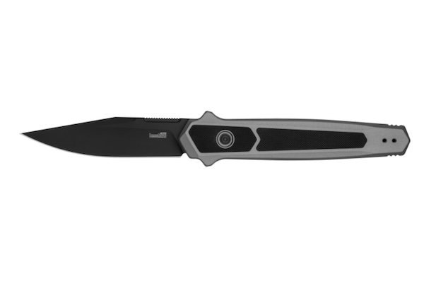 Kershaw 7951 Launch 17 3.50 In Clip Point Plain Edge