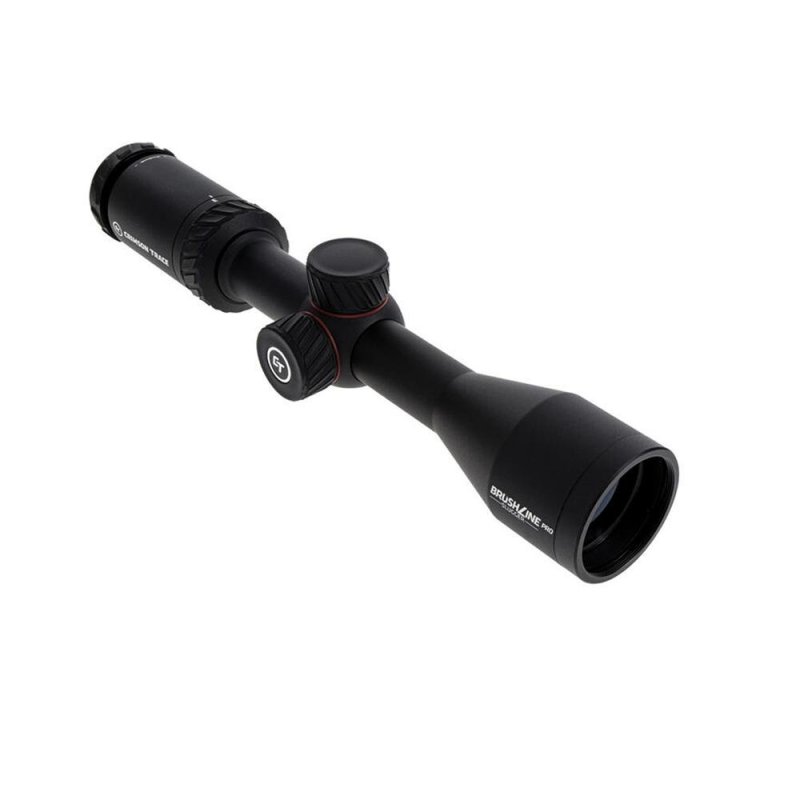 Crimson Trace Brushline Pro 3-9x40 Rifle Scope