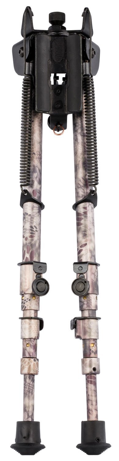 Harris 25C Swivel Bipod 13.5-27 in Kryptek Highlander