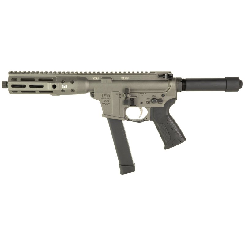 LWRC International IC-9 9mm Luger ICP9TG8