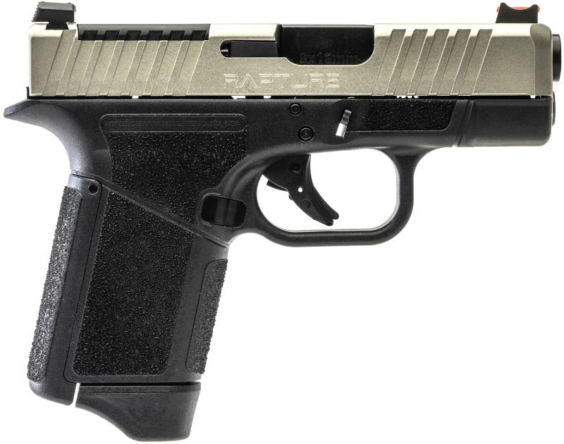 GForce Arms GF9 Rapture 9mm (Gray Cerakote)