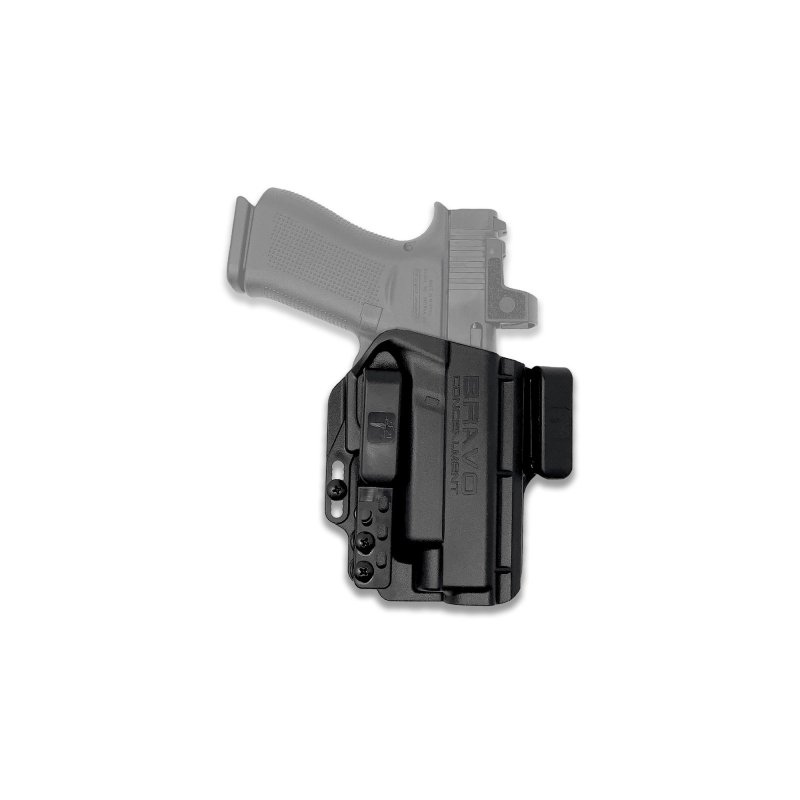 Bravo Company Manufacturing BC20-1031 IWB Holster Glock 48 RH Black