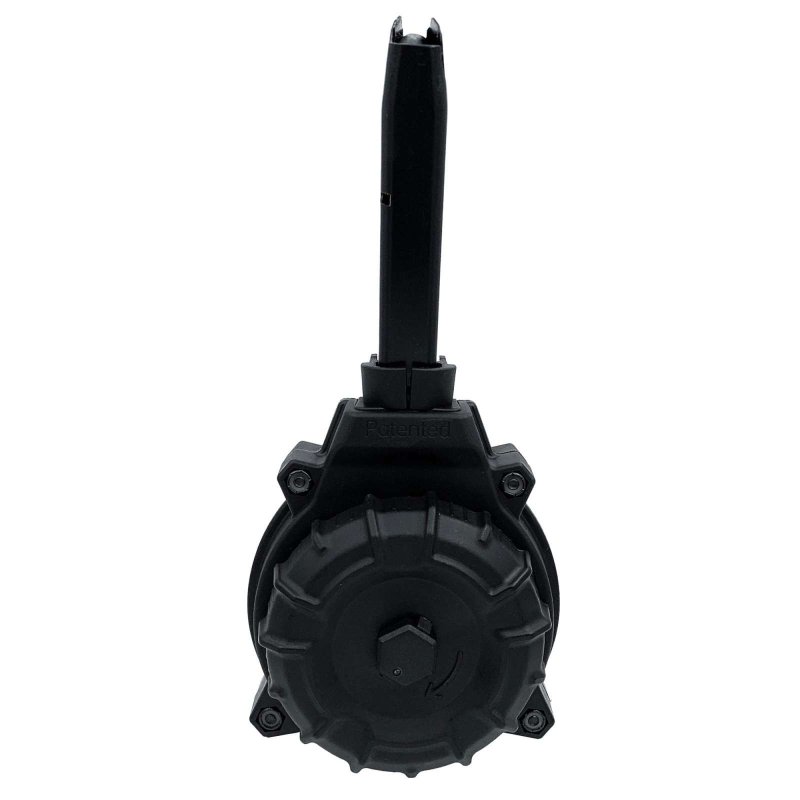 ProMag CZ P-10 F/C 9mm 50 Round Polymer Drum Magazine DRMA91