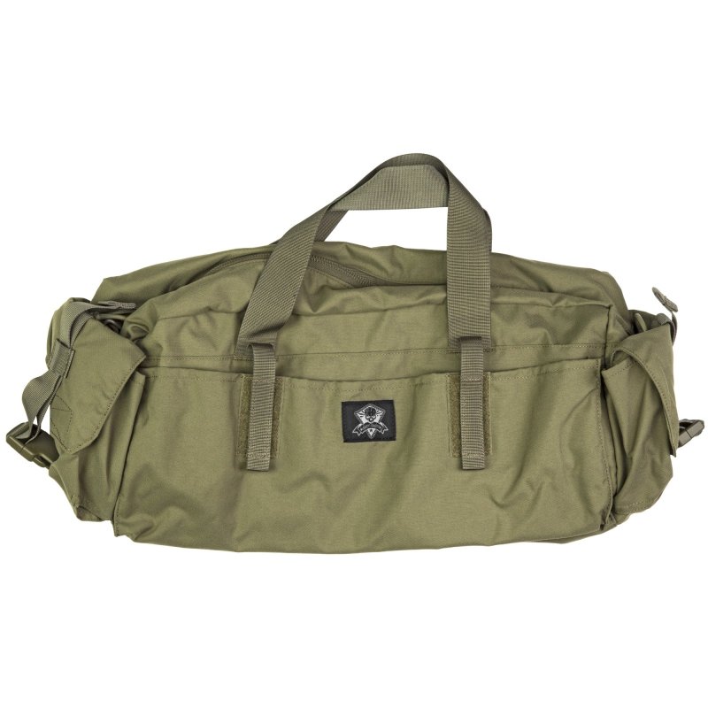 Grey Ghost Gear 4601-6 Transport Bag Ranger Green 500D Nylon