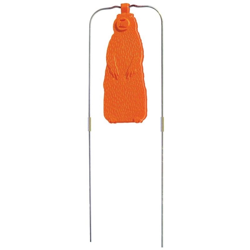 Do-All Outdoors Impact Seal Prairie Dog Target .22 to .50 Cal Self-Healing