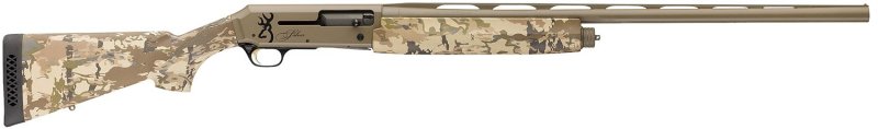 Browning Silver Field 12 Gauge 3.5 In 28 In 4Rd Realtree Max-5