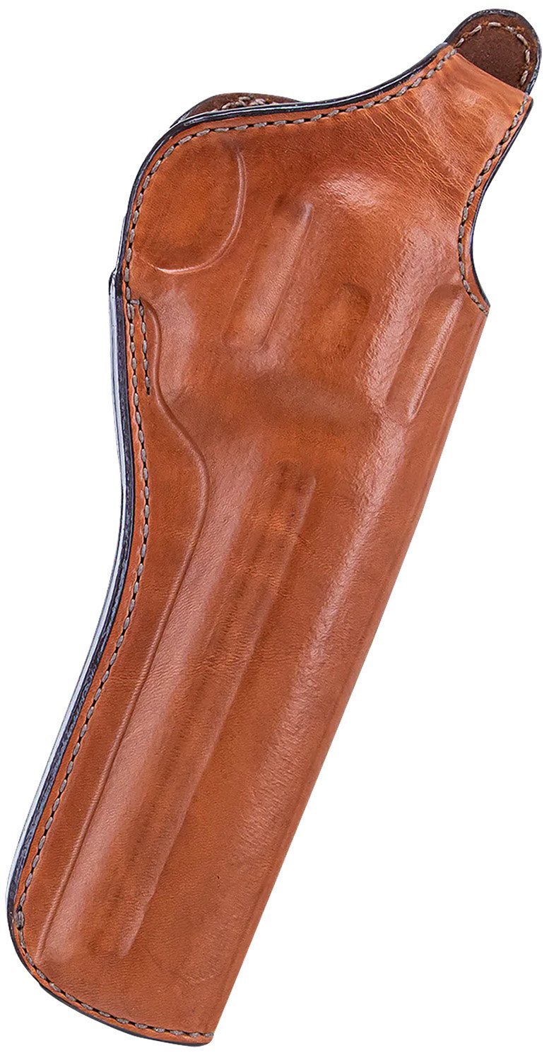 Bianchi 111 Cyclone Holster - Astra 357 6" Barrel - Right Hand - Tan Leather