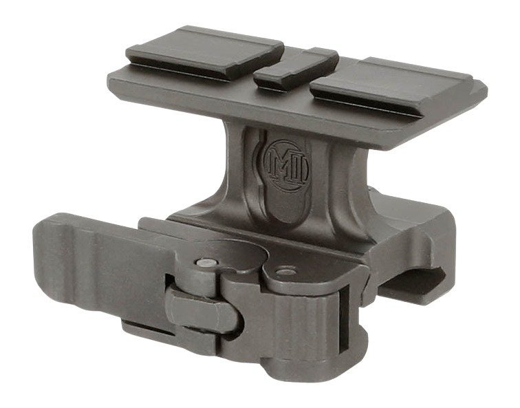 Midwest Industries MK2 QD Acro Aimpoint Mount, Cowitness