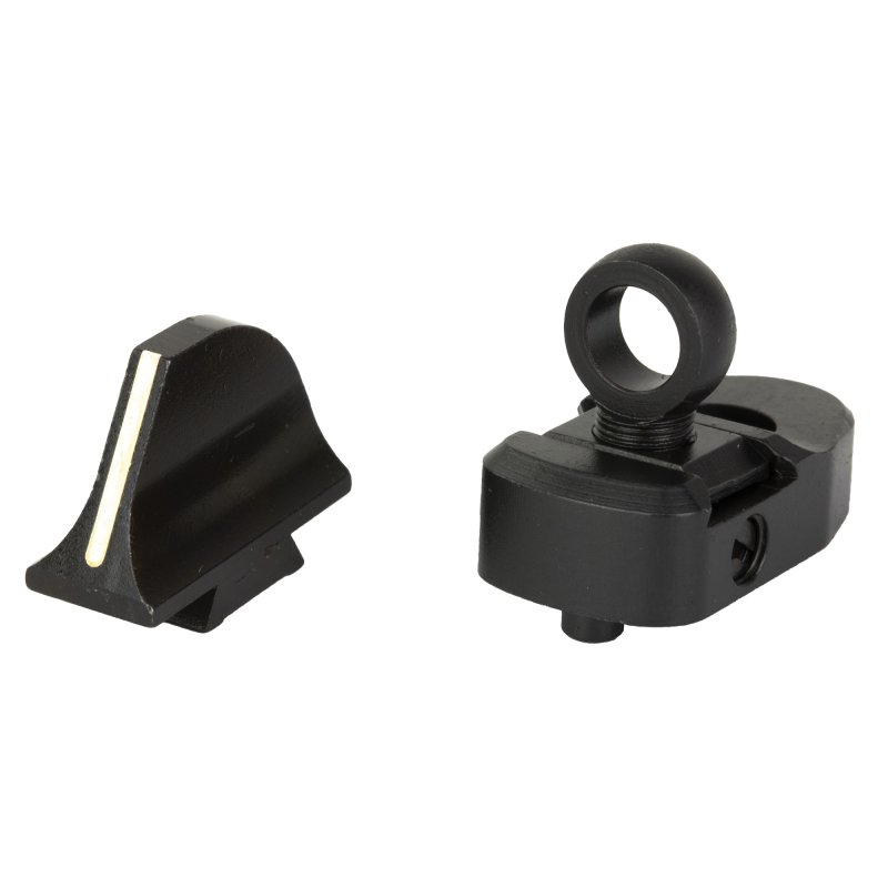XS Sight Systems HN00025 Ghost Ring White Stripe for Henry Lever Rail