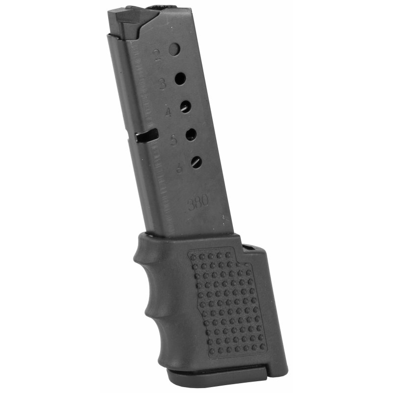 Pro Mag SMI 21 Magazine S&W Bodyguard 380 ACP 10rd Blued Steel