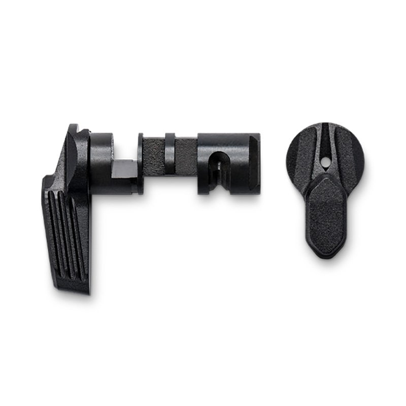 Radian Weapons Talon Ambidextrous Safety Levers Black Anodized