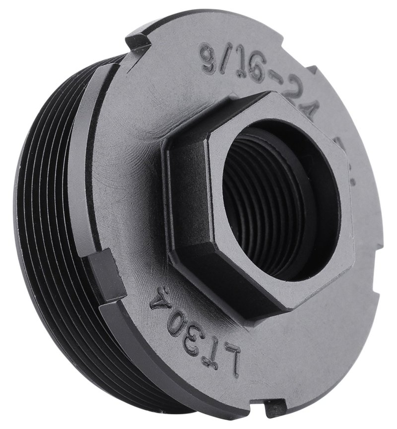 Dead Air Armament LT302 Direct Thread Mount 5/8-24 Black Nitride