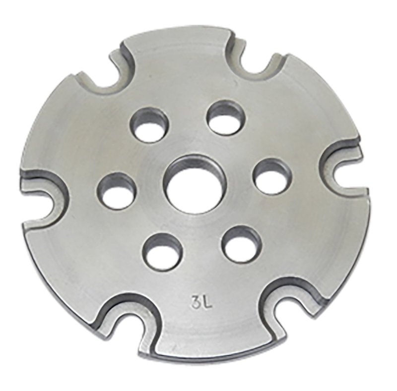 Lee Precision Six Pack Pro Shell Plate 3L Steel 91837 30/30 7.5 Swiss
