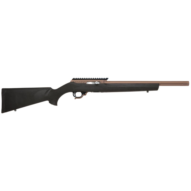 Tactical Solutions X-Ring VR Gen 2 .22 LR 16.5 In 10 Rd ATE2-QS-B-H-BLK