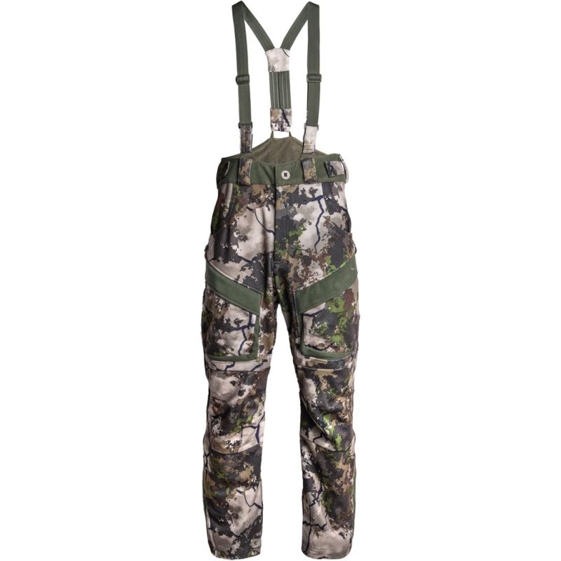 Kings Camo Wind-Defender Pro Fleece Bib KC-Ultra Camo 2XL