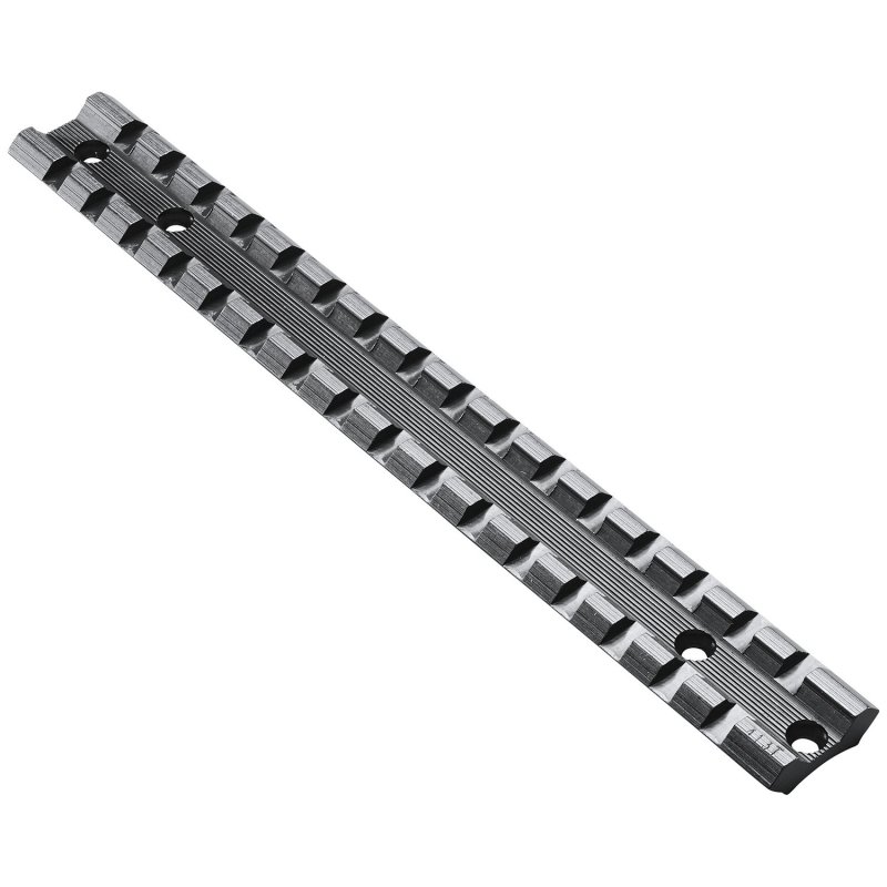 Weaver 48329 Multi-Slot Black Aluminum Fits Savage 110 Long Action