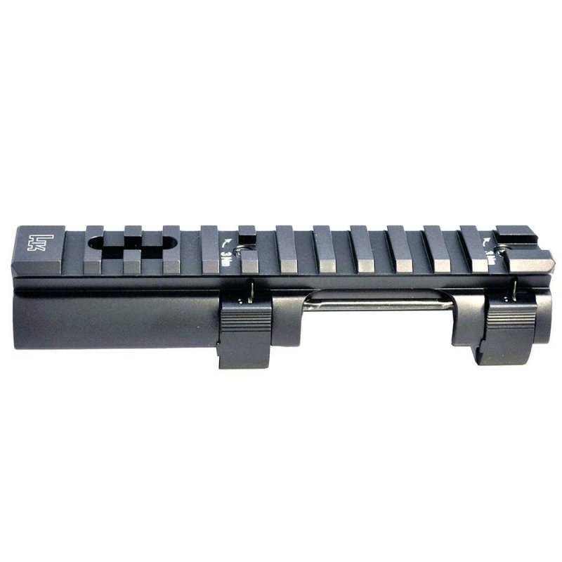 Heckler & Koch SP5 Picatinny Rail Mount 9mm Luger Black 50226207