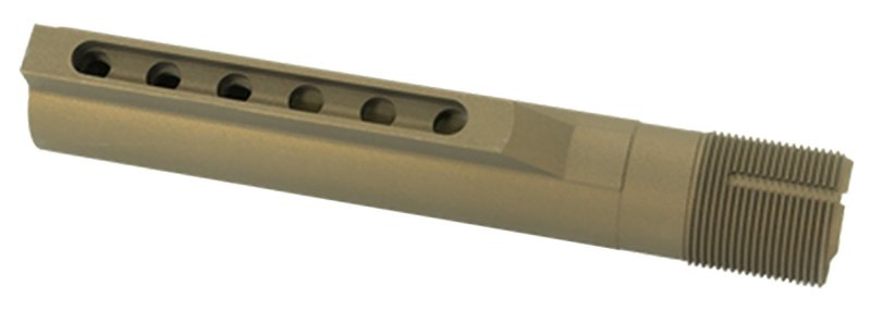 Timber Creek Outdoors ARBTBB AR Mil-Spec Buffer Tube Burnt Bronze