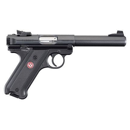 Ruger Mark IV 22 LR